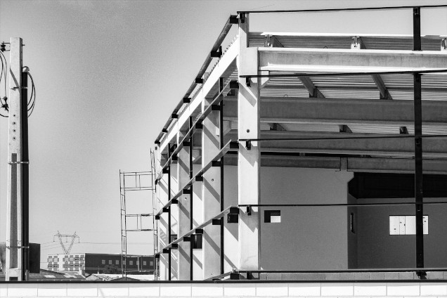 Edilizia industriale